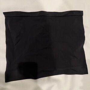 Bella Band Black Ingrid & Isabelle Maternity Stretch Belly Cover